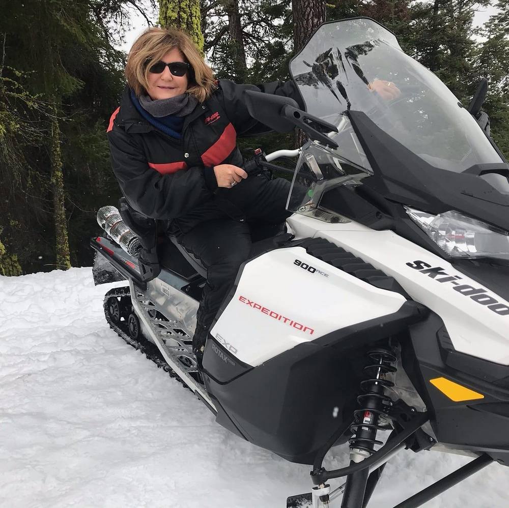 Meet your Posher, Jerri